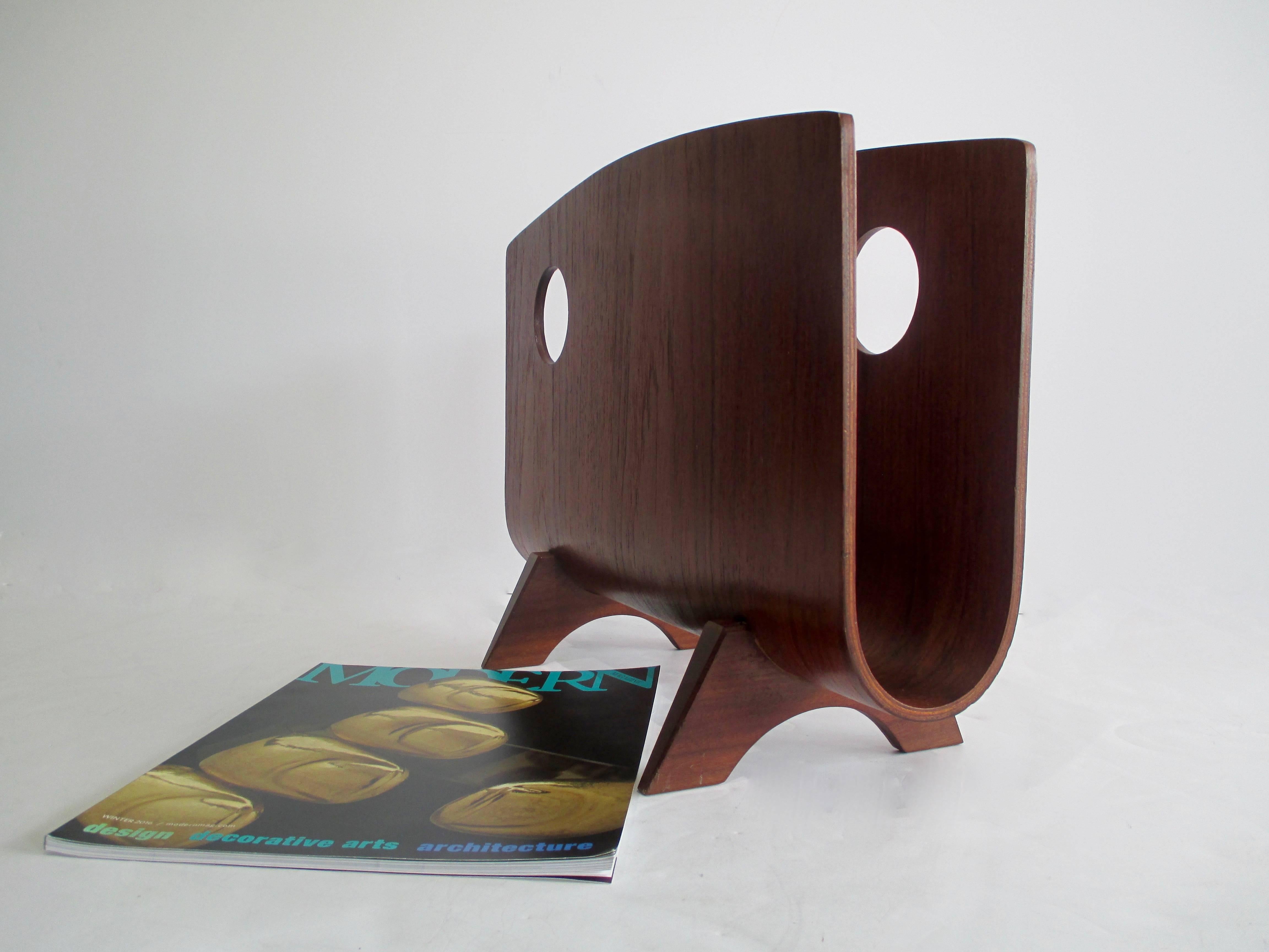 Magazine Rack by Walter Dippen 1