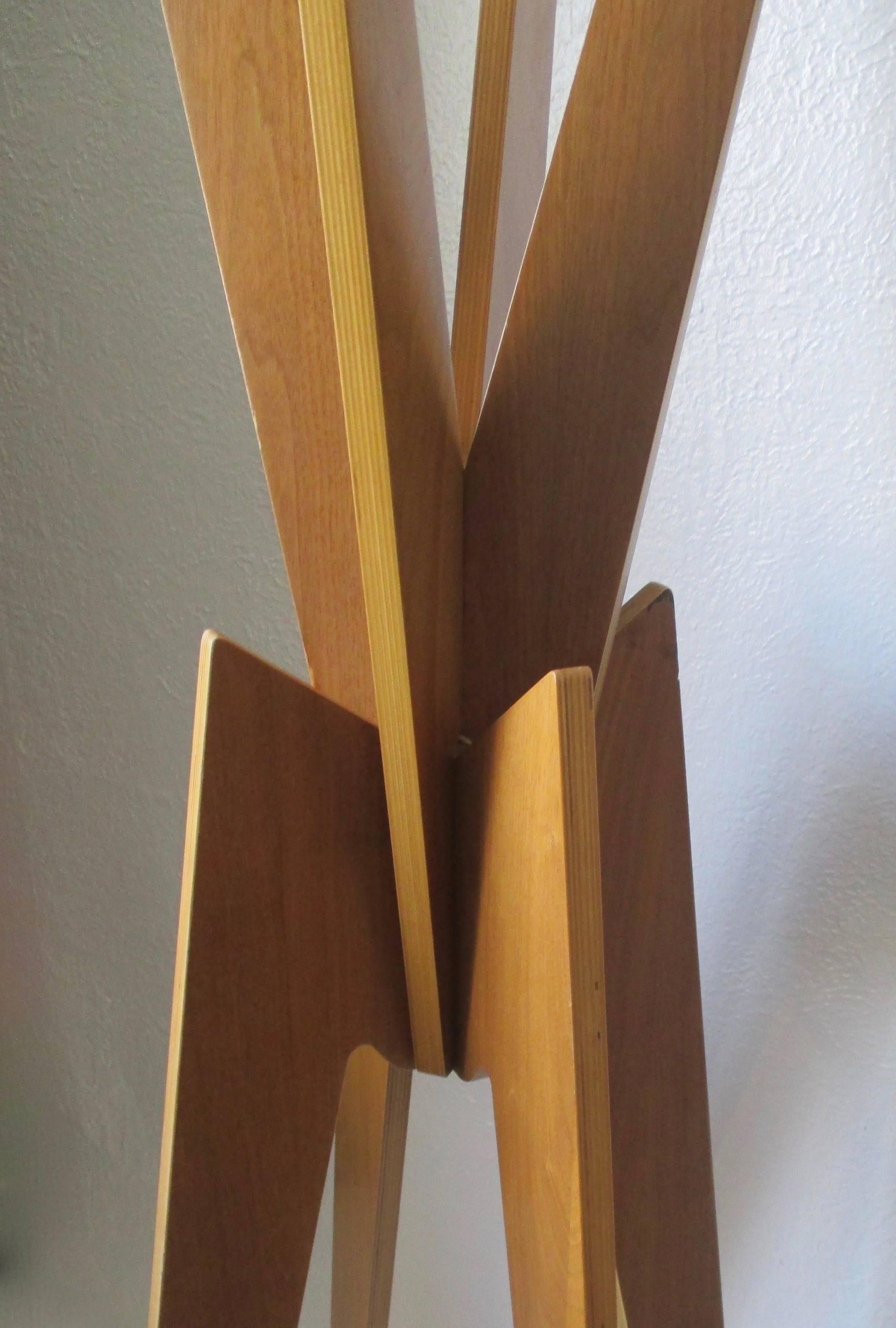 Coatstand 'Nyota' by Shin Azumi In Good Condition For Sale In West Palm Beach, FL
