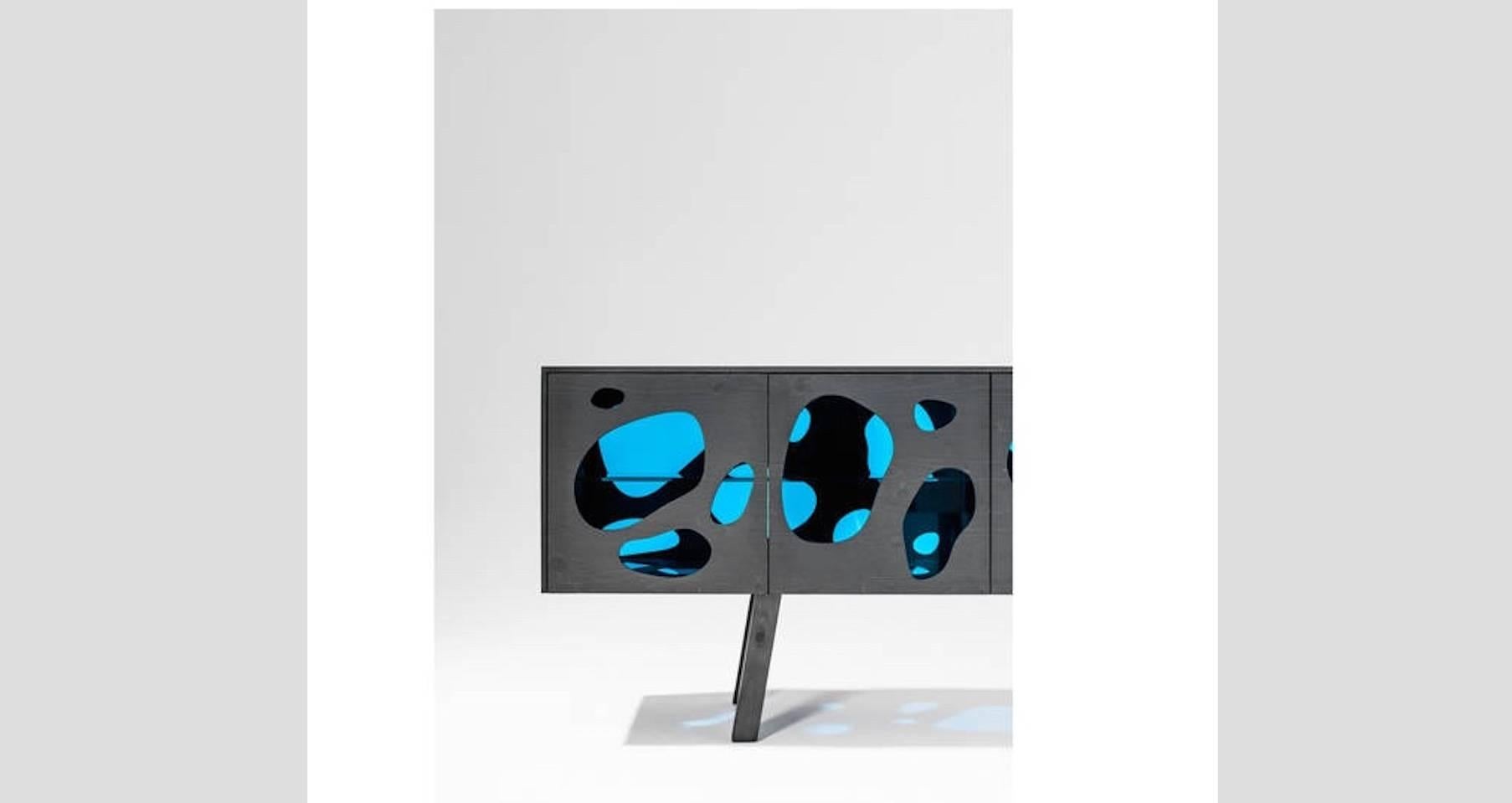Contemporary Cabinet (Aquario) by Fernando and Humberto Campana For Sale