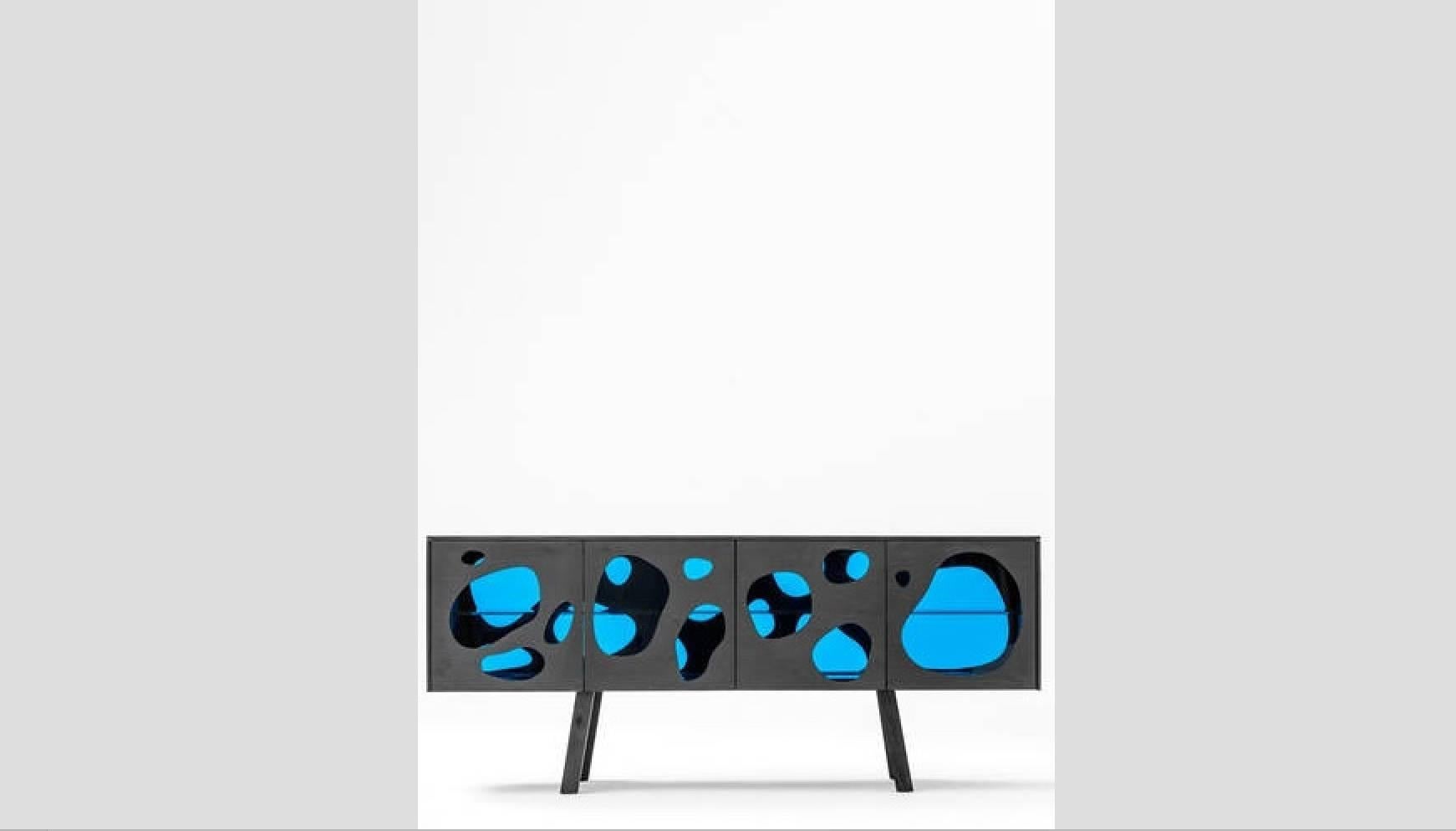 Modern Cabinet (Aquario) by Fernando and Humberto Campana For Sale