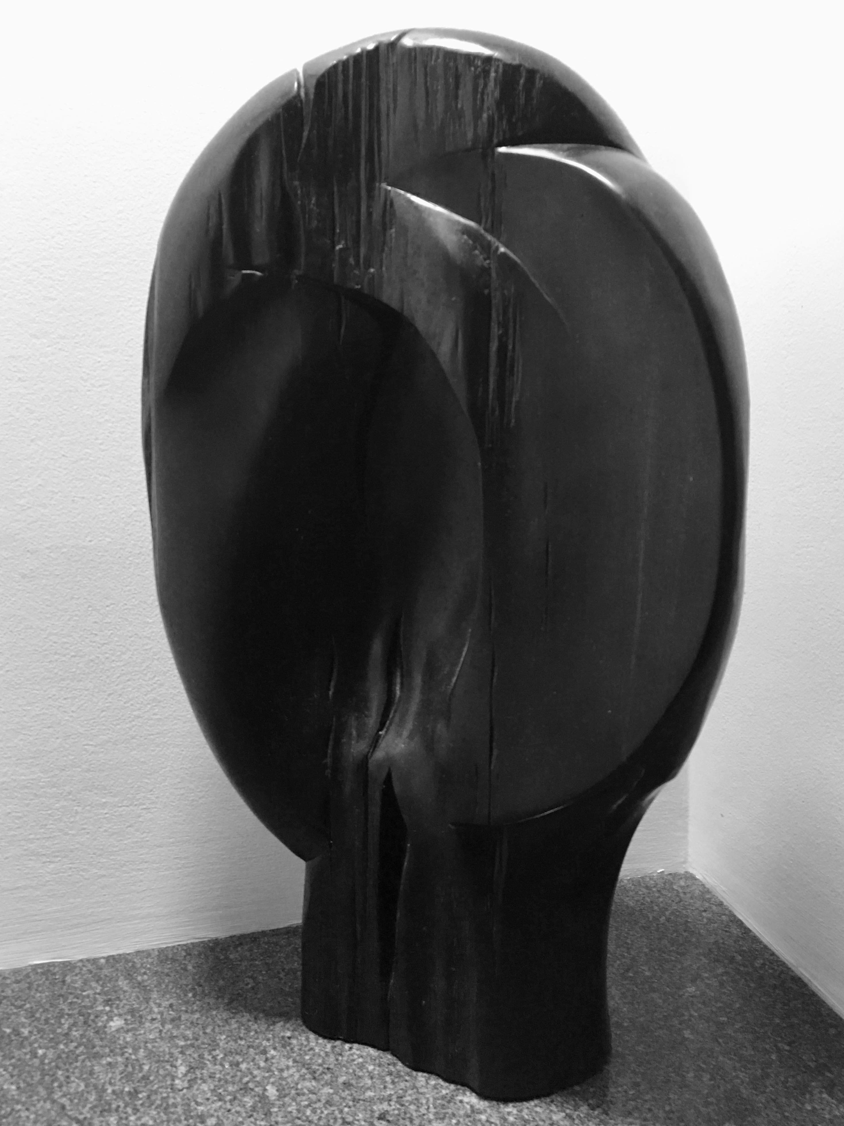 Modern Sculpture by Alexandre Noll For Sale
