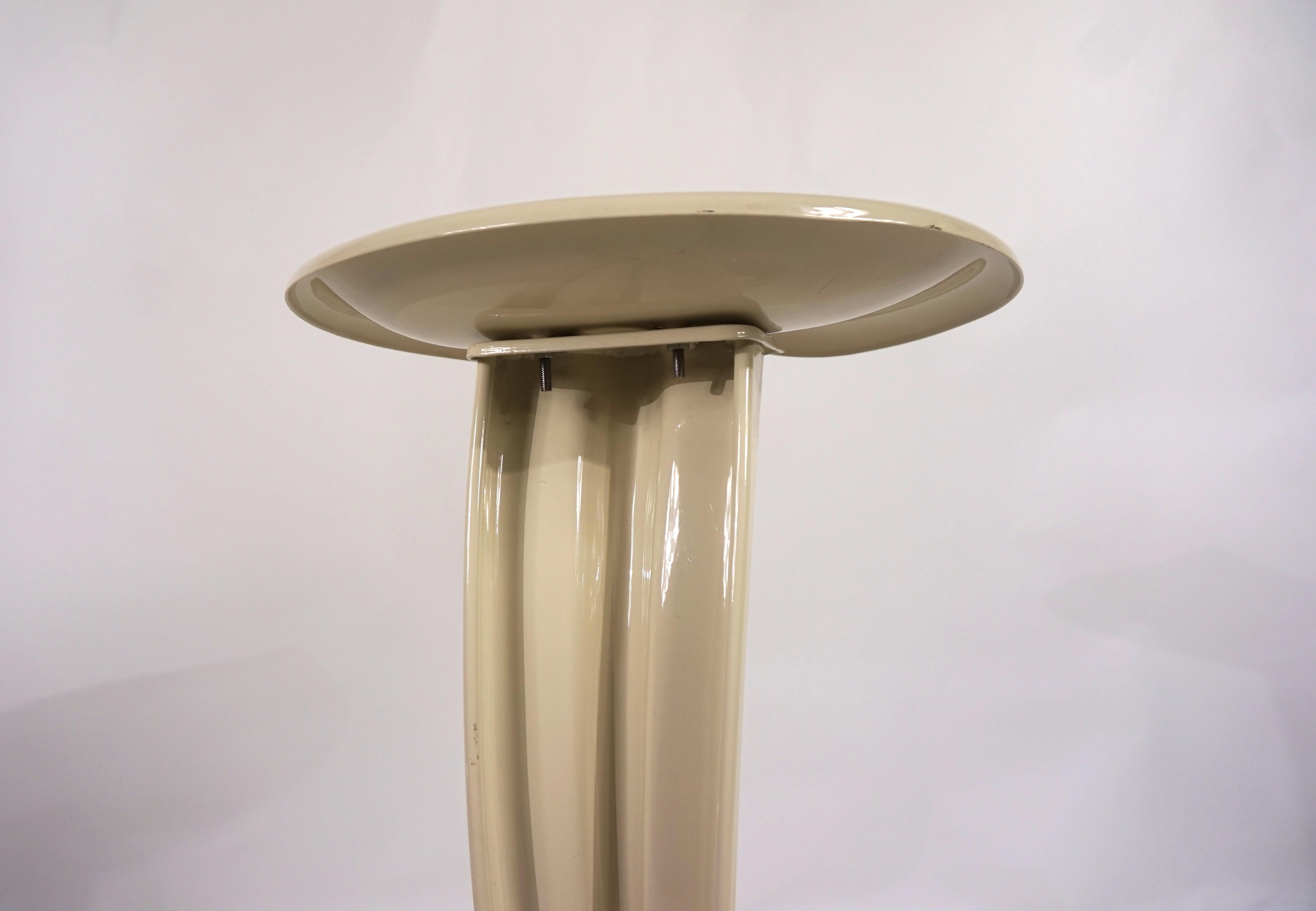 Lotus-Barhocker von Yasu Sasamoto für Dulton Co., 1990 (Postmoderne) im Angebot