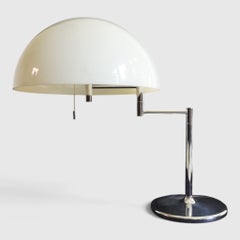 Lampada da tavolo Swisslamps Schwenkomat “Space Age”, 1960