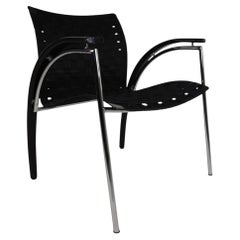 Thonet lounge chair by Peter Maly, 1980