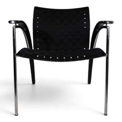 Thonet lounge chair by Peter Maly, 1980