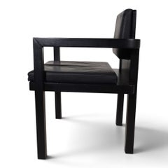 Tecta D51 Fagus Bauhaus-Sessel von Walter Gropius, 1923