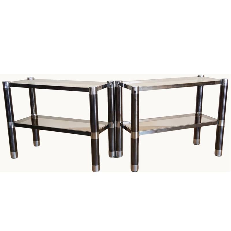 Karl Springer Shelving 5 For Sale on 1stDibs springer bookshelf