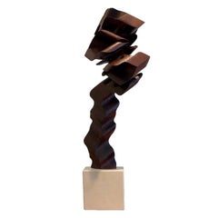 Jerry K. Deasy Sculpture