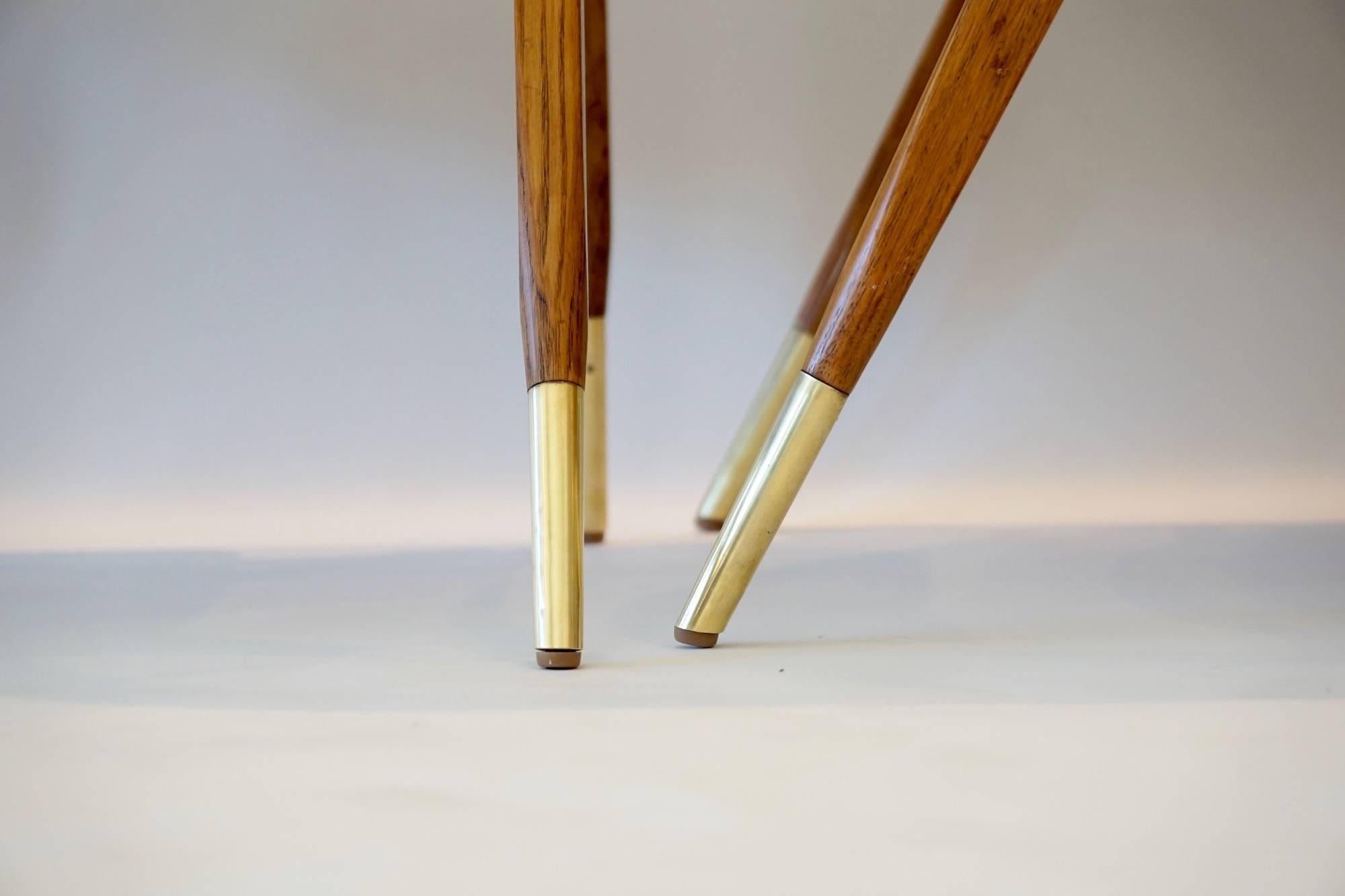 Pair of Edward Wormley Chairs for Dunbar 1