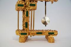 1960s Schmid Modernist Clock