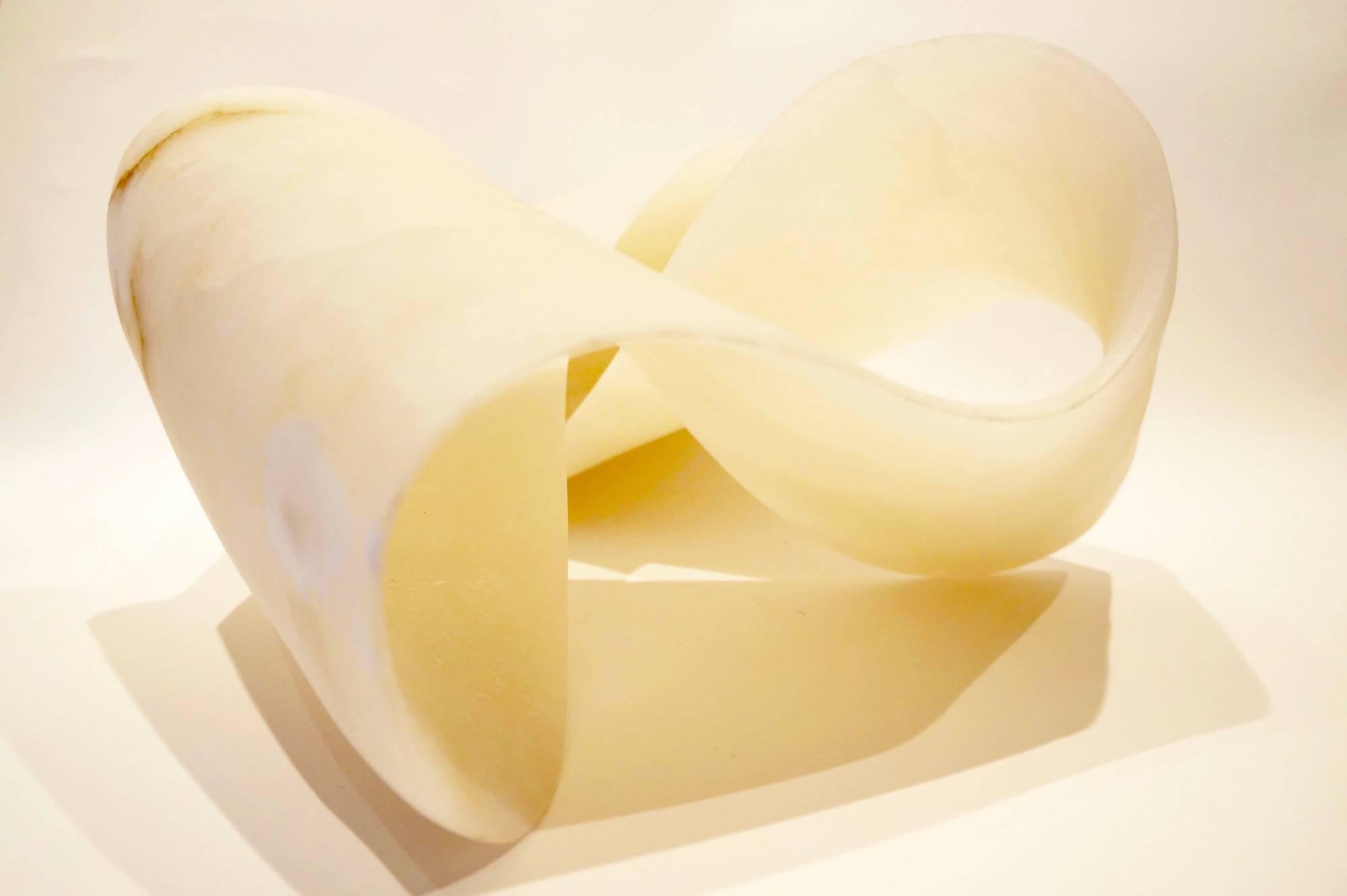 American Alabaster Mobius
