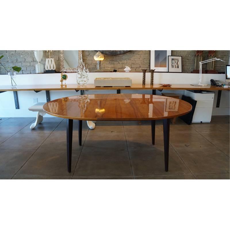 Mid-Century Modern Edward Wormley Dinning Table For Sale