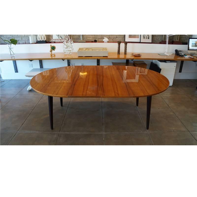 American Edward Wormley Dinning Table For Sale