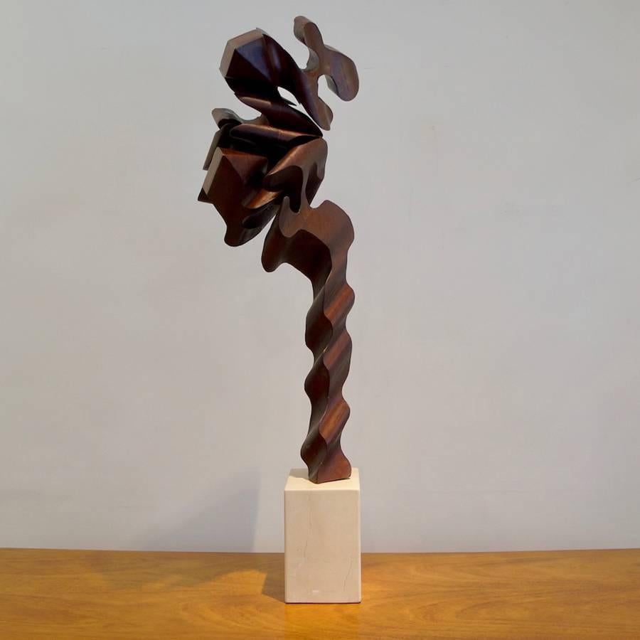 Mid-Century Modern Jerry K. Deasy Sculpture For Sale