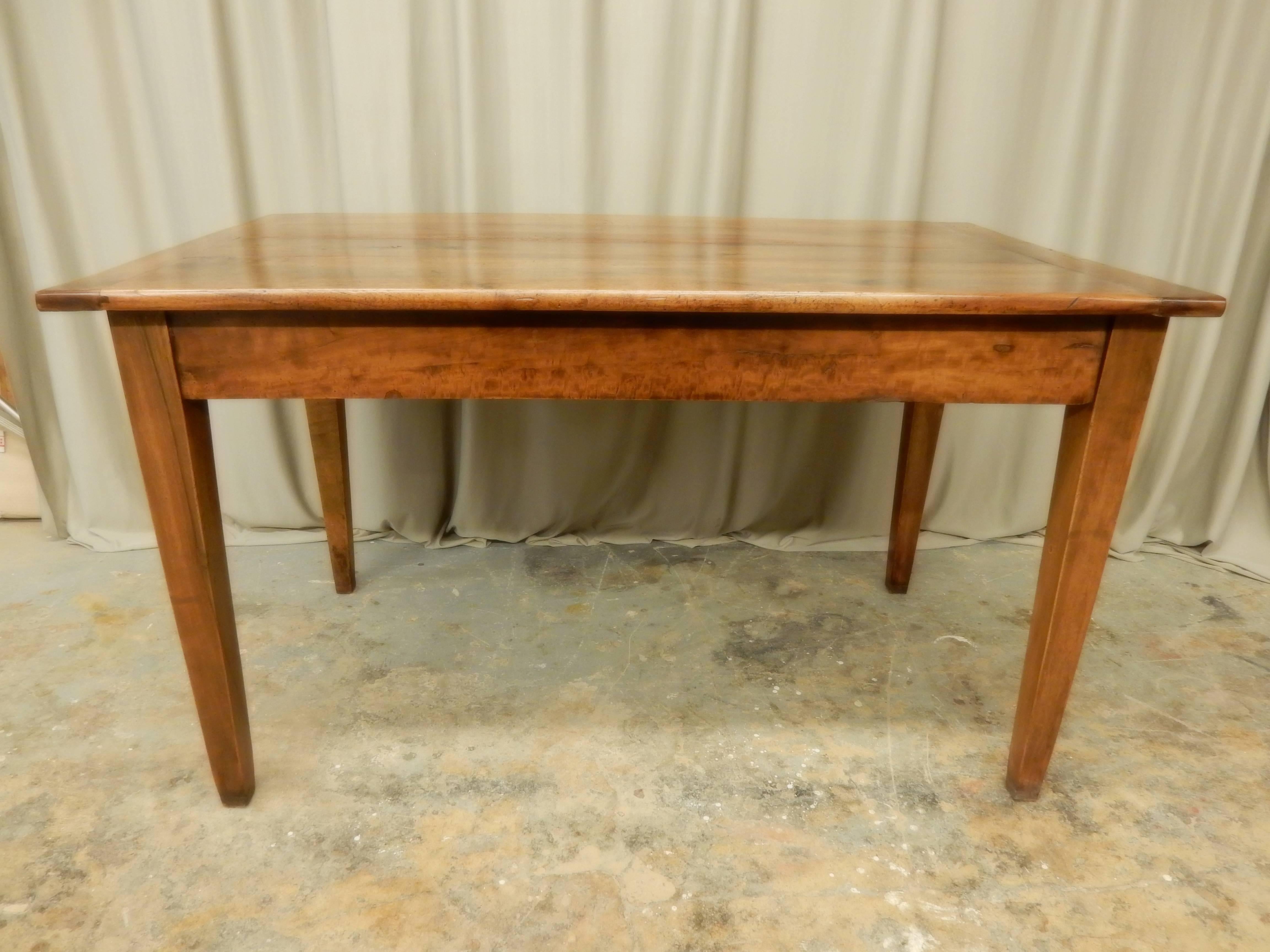 Early 19th Century French Provincial Writing Desk 2