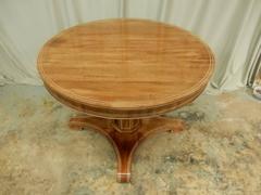 Art Deco Center Hall table