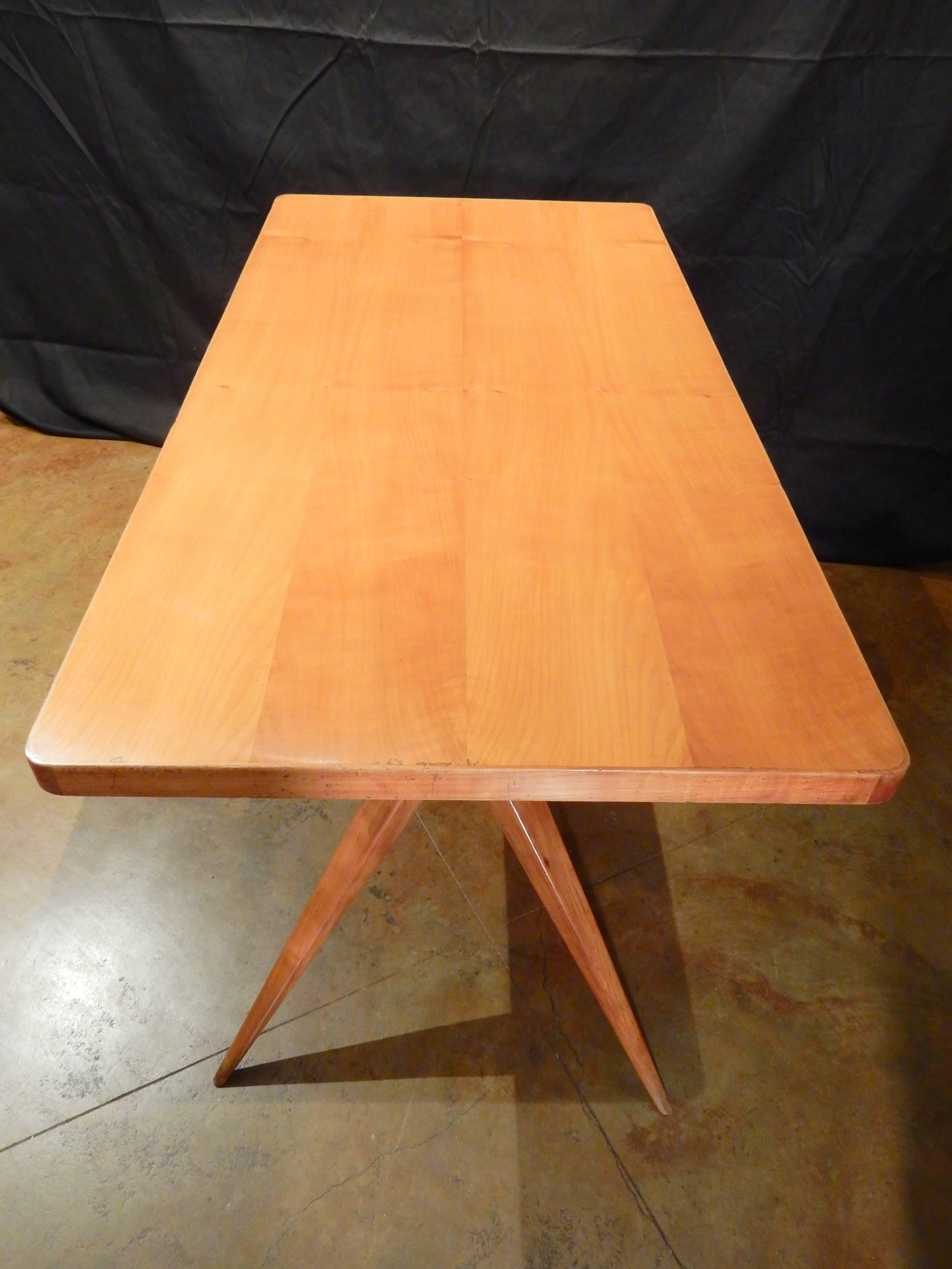 Italian 1960s Dining Table For Sale 1