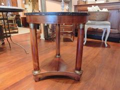 French Empire Gueridon