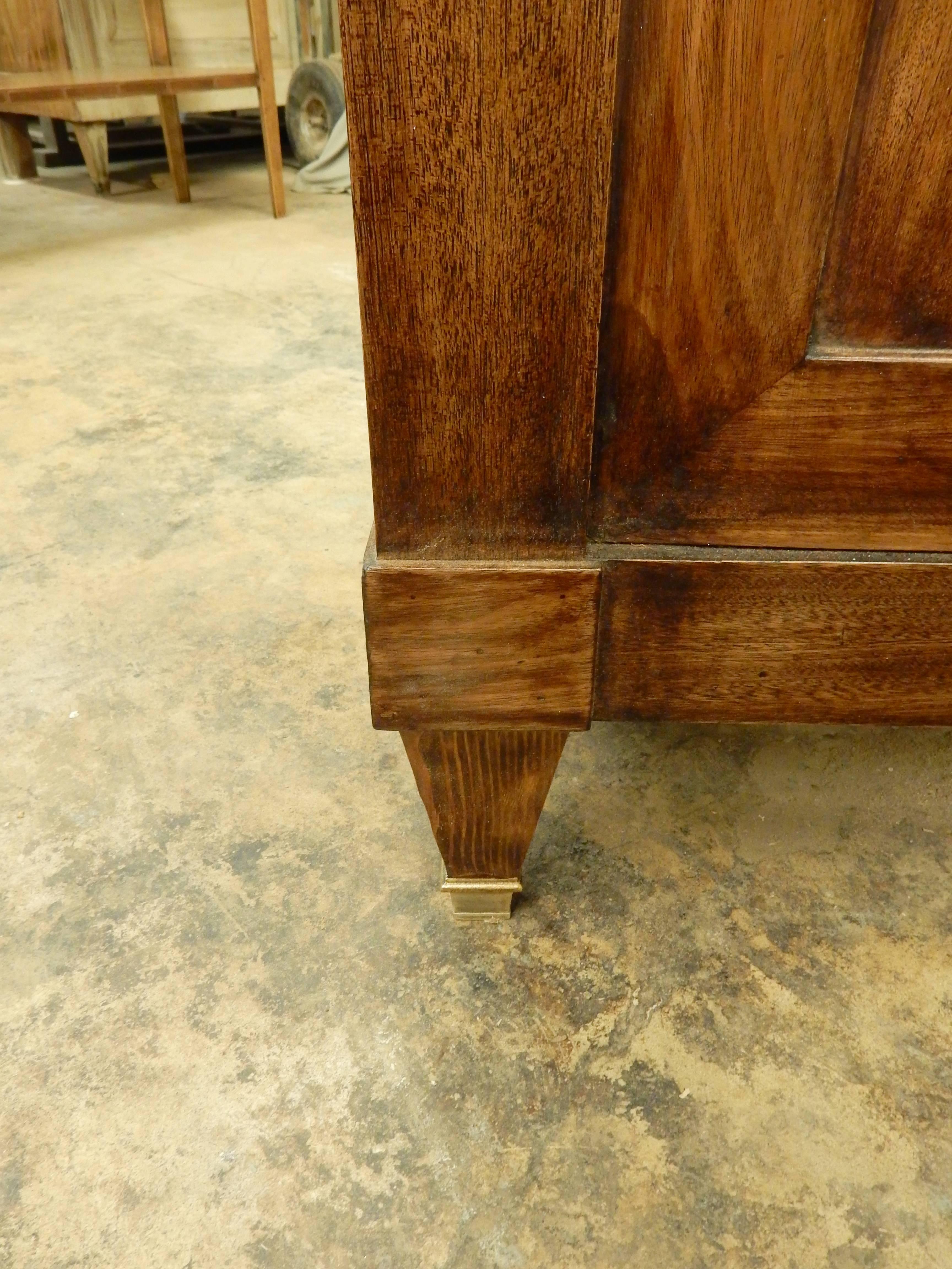 19th Century French Directoire Style Enfilade For Sale 2
