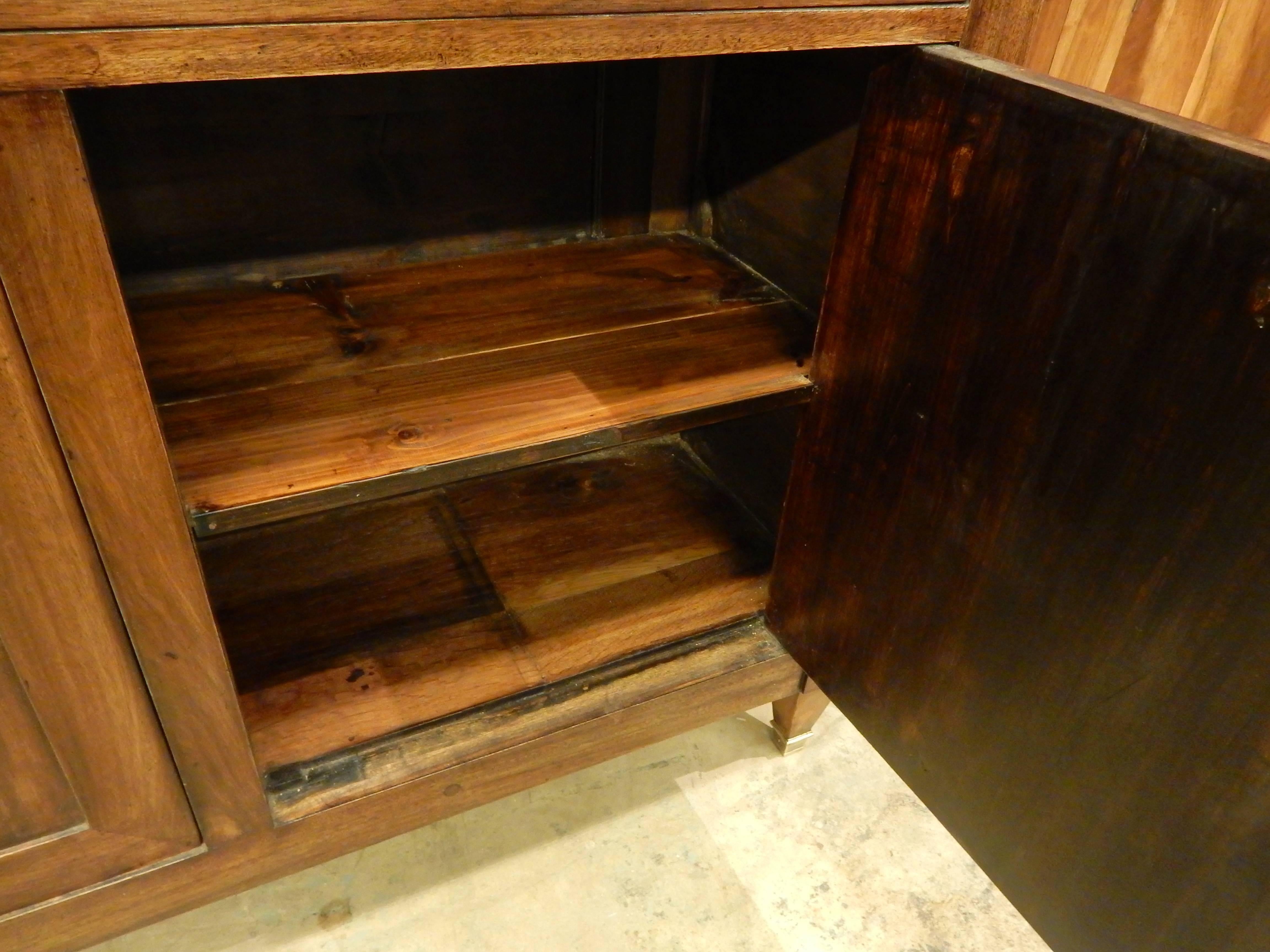 19th Century French Directoire Style Enfilade For Sale 5