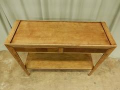 Mid-Century Modern Console