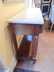 19th Century French Empire Console