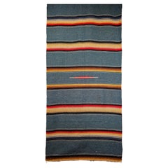 Used Chimayo Area Rug, 2’ 2” x 4’ 1”