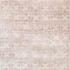 Oversized Natural Wool Rug