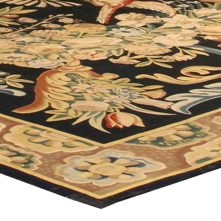 Antique Gobelins Tapestry For Sale at 1stDibs