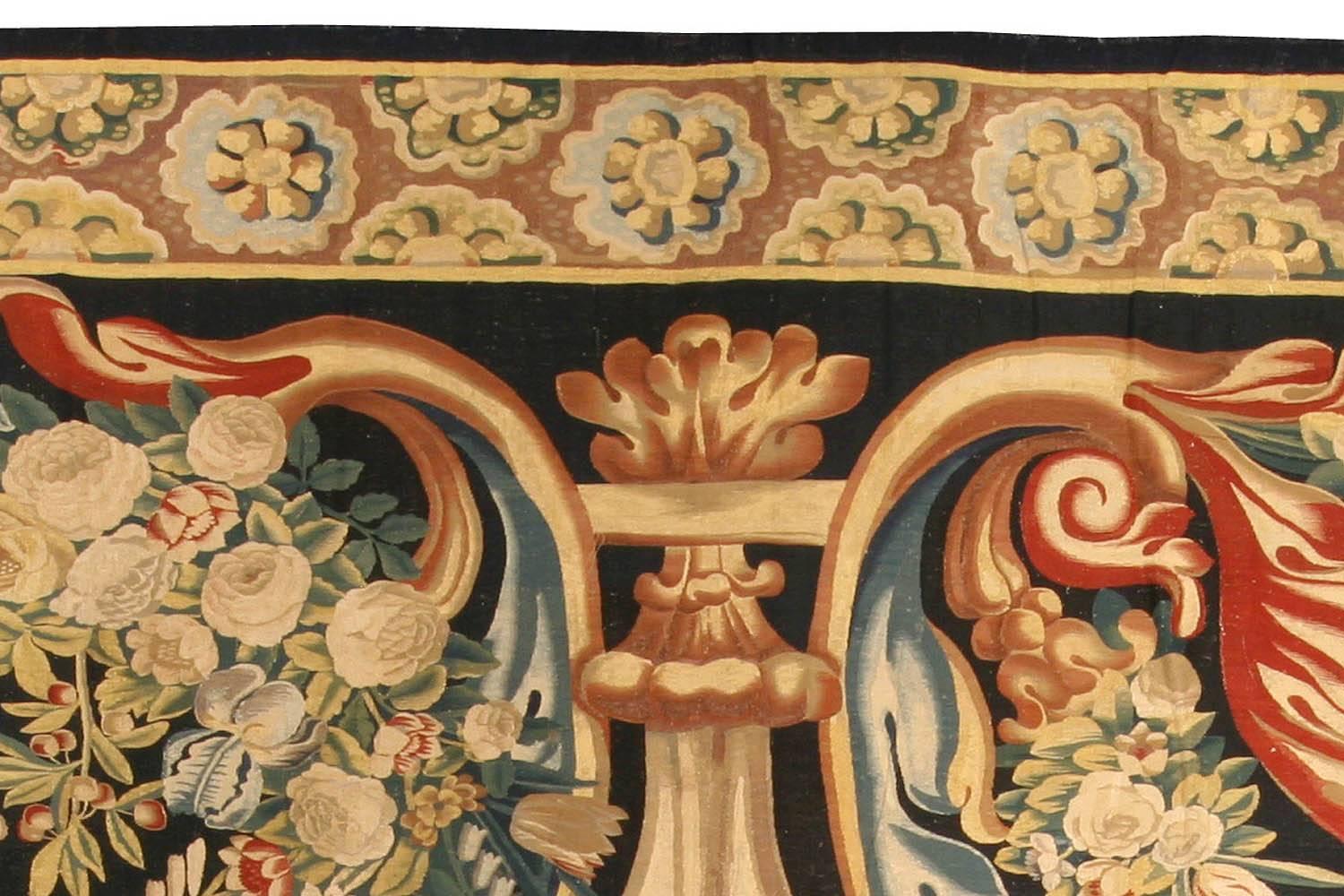 Antique Gobelins Tapestry For Sale at 1stdibs