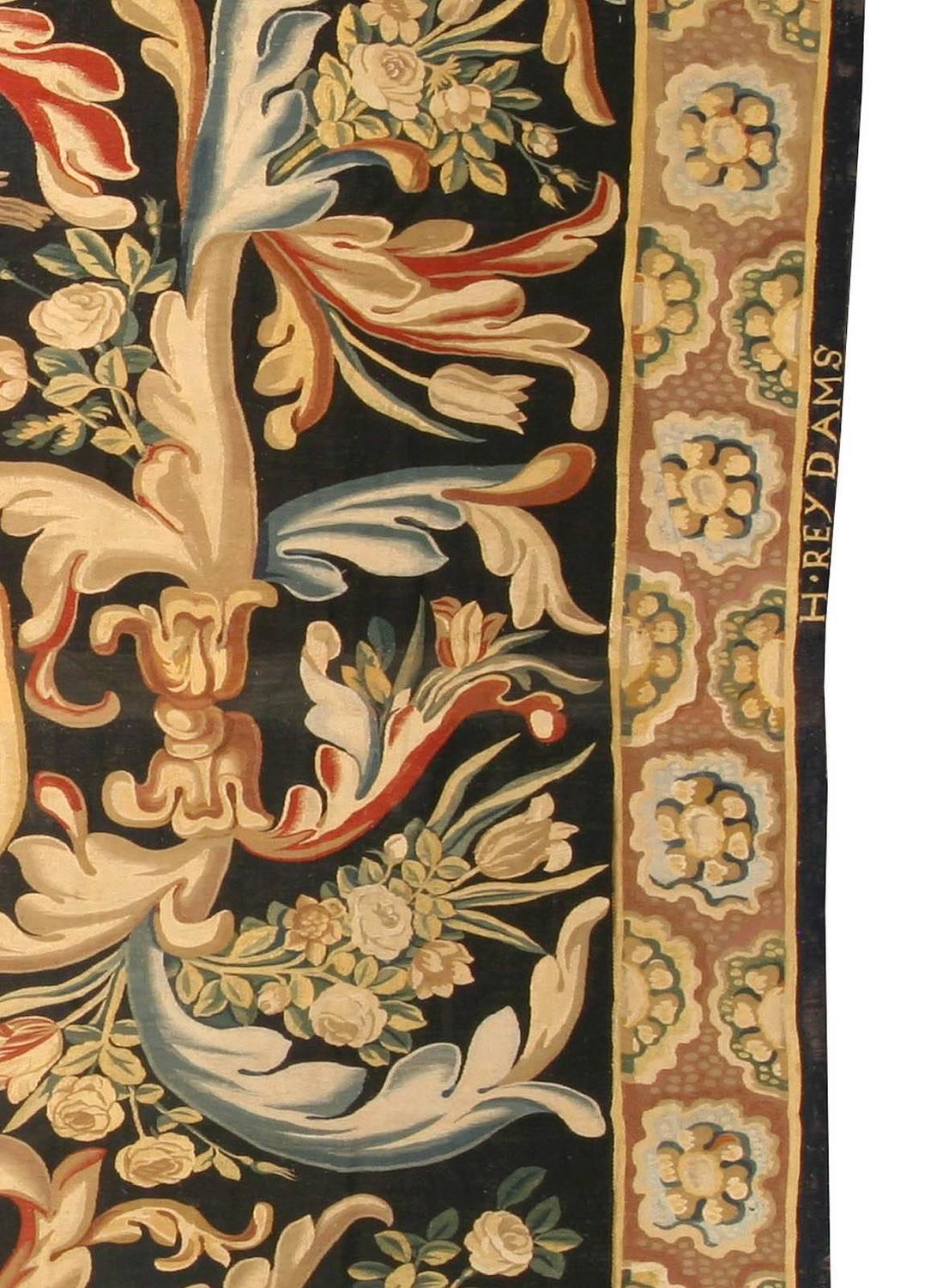 Antique Gobelins Tapestry For Sale at 1stdibs