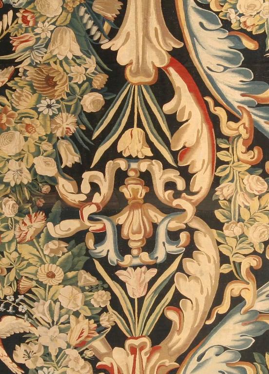 Antique Gobelins Tapestry For Sale at 1stDibs