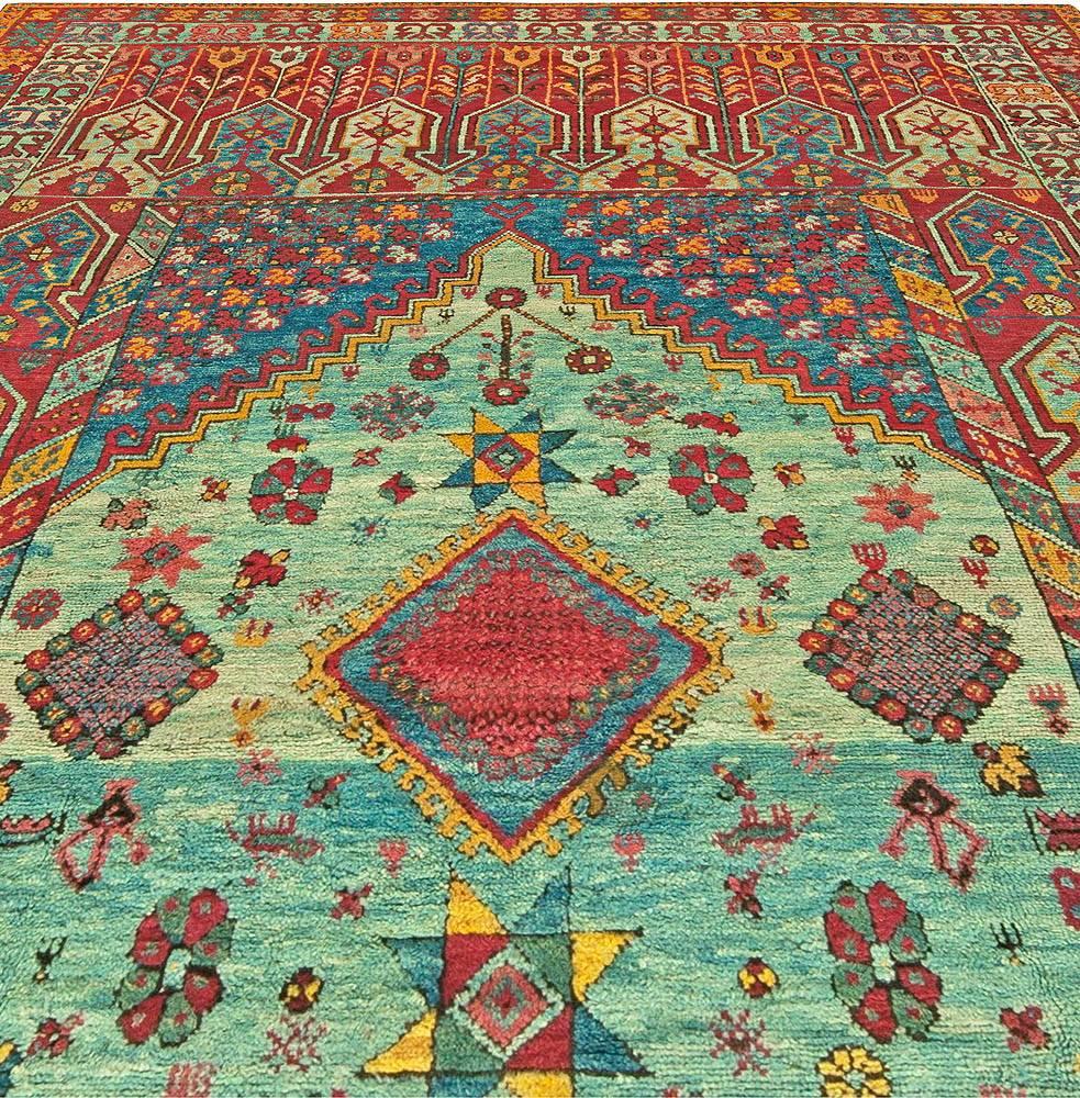 Vintage Moroccan Rug 2