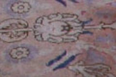 Doris Leslie Blau Rare Antique 16th Century Cairene Runner (Size Adjusted)