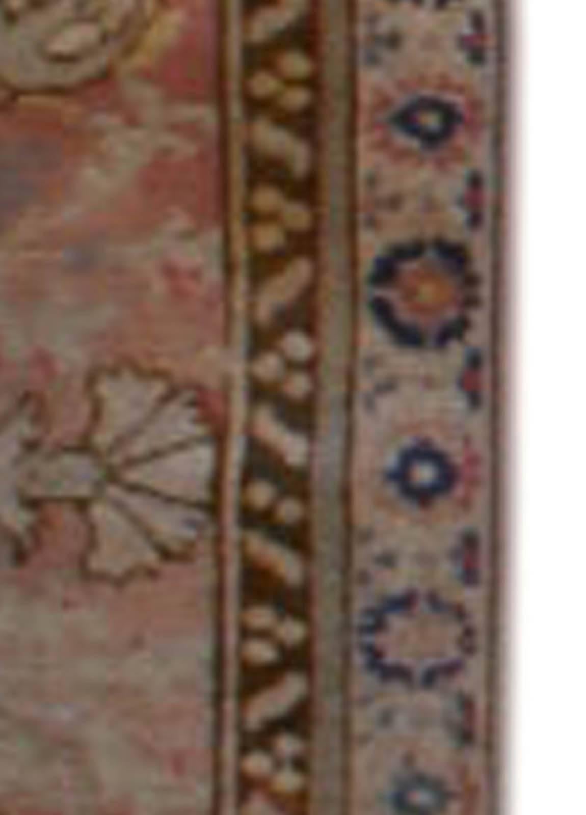 Rare 16th Century Cairene Runner In Good Condition For Sale In New York, NY