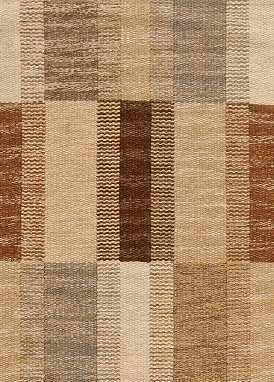 Vintage Swedish Carpet 1