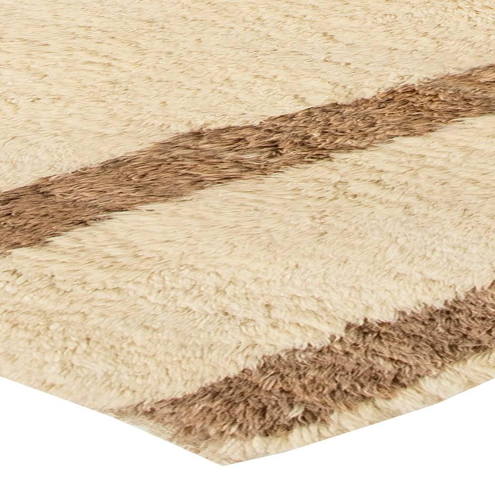 Contemporary FlatWeave Rug For Sale at 1stdibs