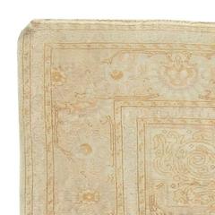 Turkish Hereke Rug