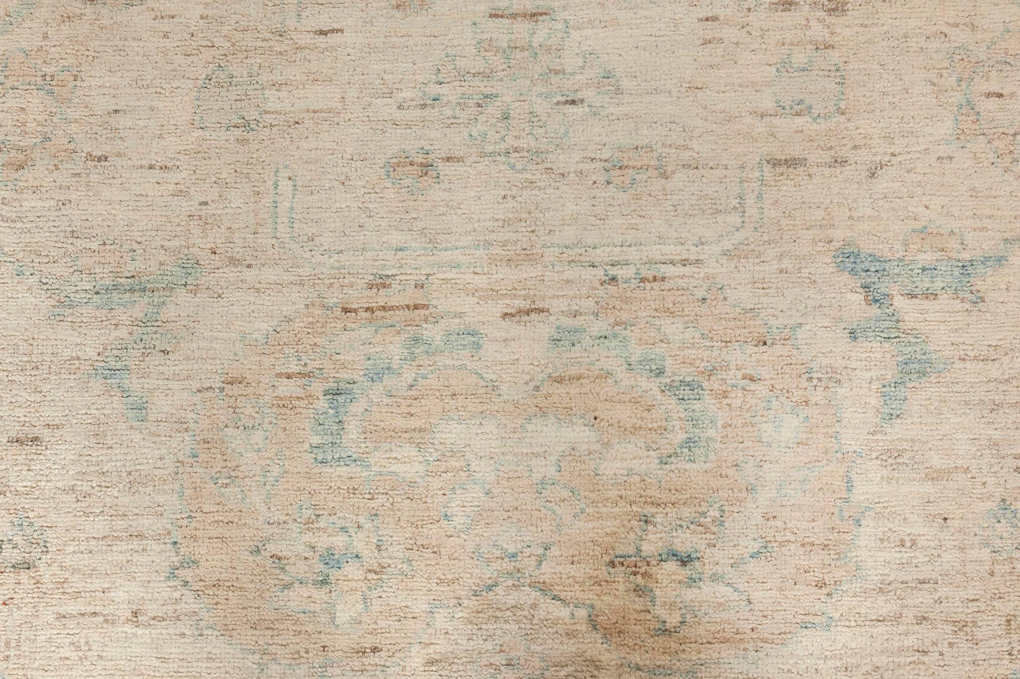 Chinese Oriental Inspired Rug