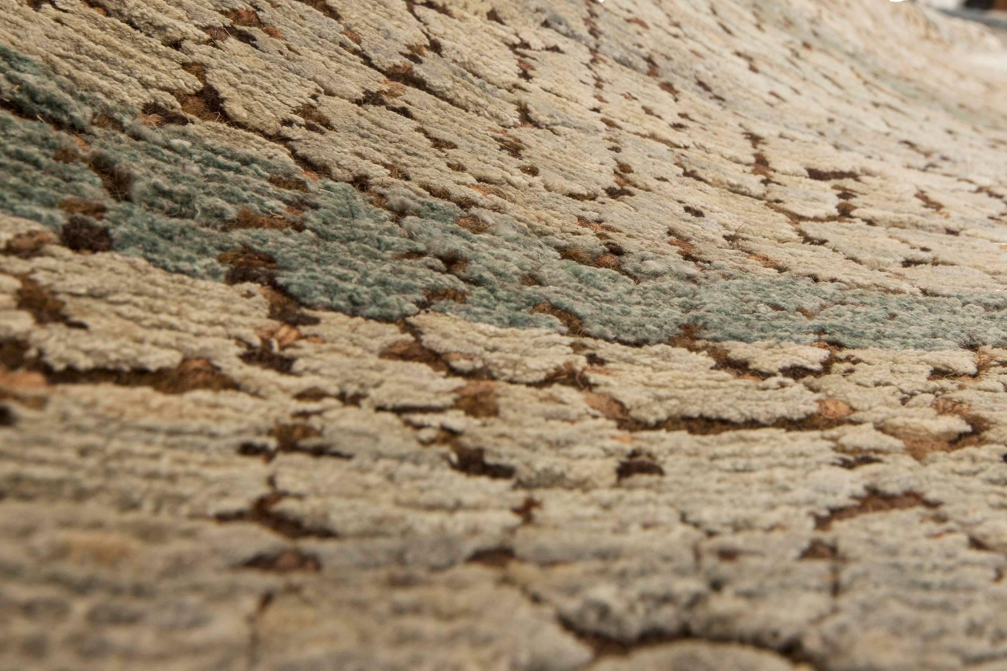 snake skin rug