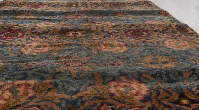 William Morris Runner Fragment