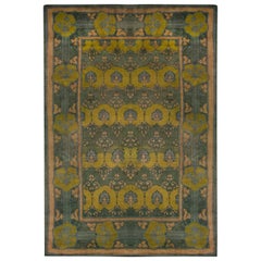 Donegal Carpet by C.F.A Voysey "Glenmure"