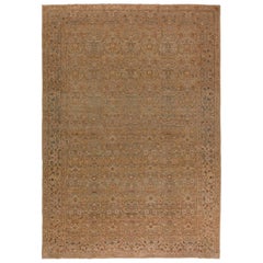 Tapis turc Sivas authentique fait à la main Doris Leslie Blau