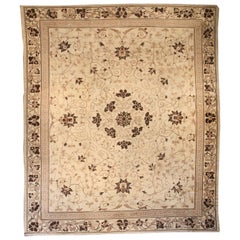 Authentic 19th Century Chinese Carpet