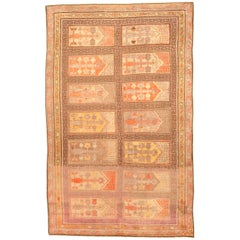 Vintage Samarkand 
Khotan
 Carpet