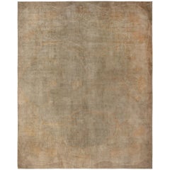 Arts and Crafts Western European Rugs