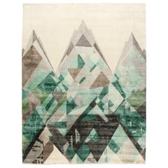 New And Custom Chinese and East Asian Rugs