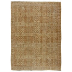 Modern Central Asian Rugs