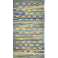 Mid-Century Modern Moroccan and North African Rugs