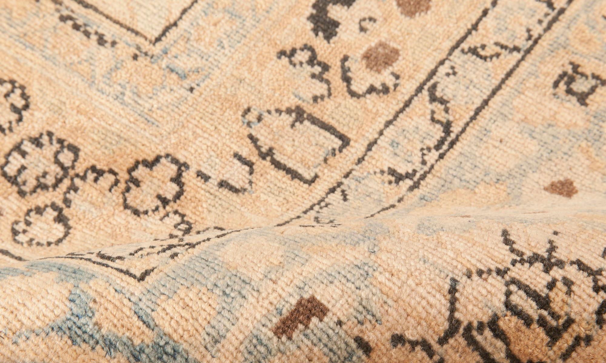 Perse Authentique tapis persan Tabriz Botanic fait à la main en vente